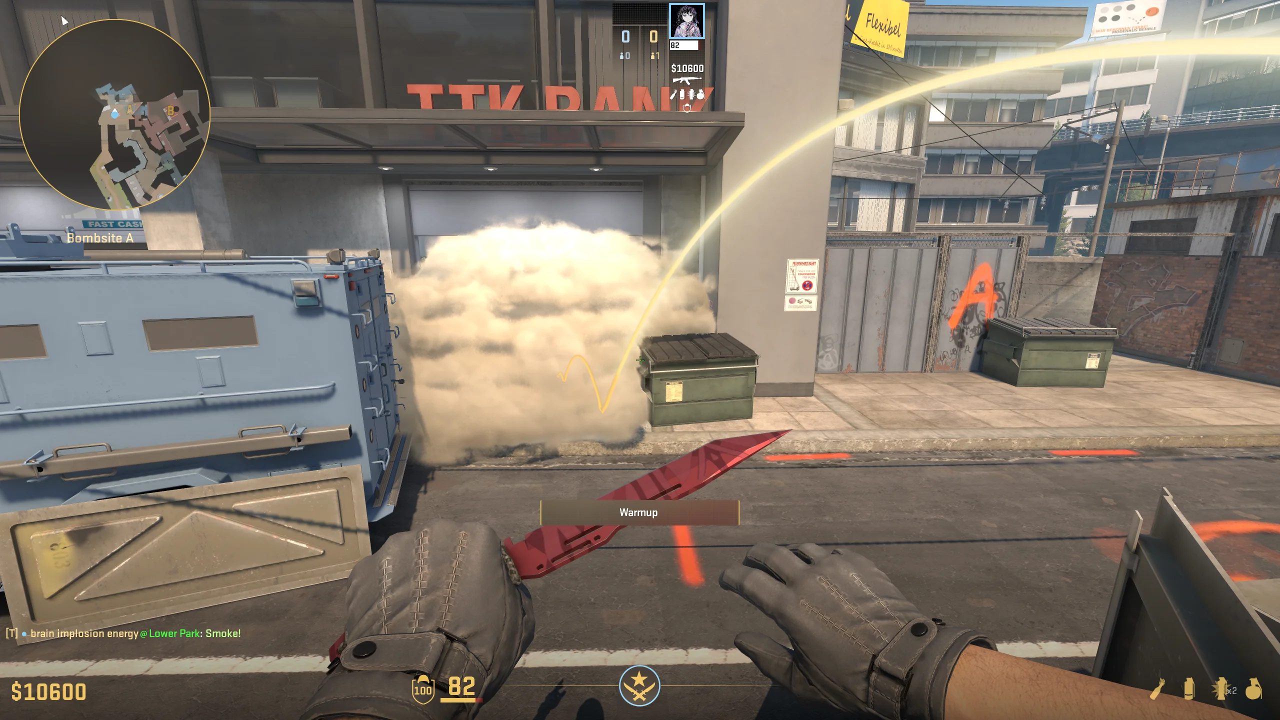 A Bank from Mid