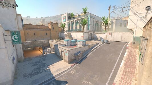 Dust II